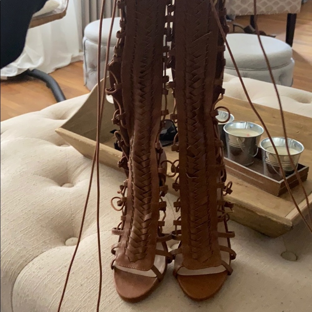 Summer shoes